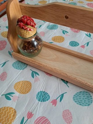 Mensola in legno