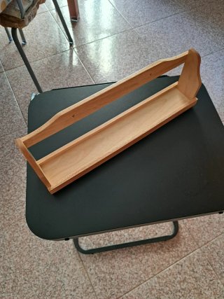 Mensola in legno