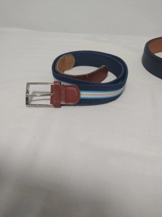 Confezione da 3 Cinture Uomo