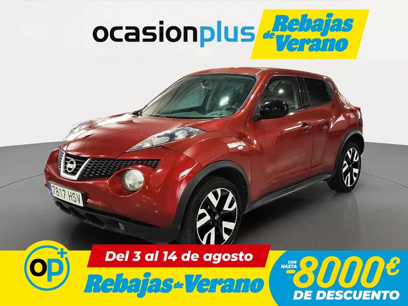 Nissan Juke 1.5 dCi S&S N-Tec 4x2 81 kW (110 CV) - foto 1