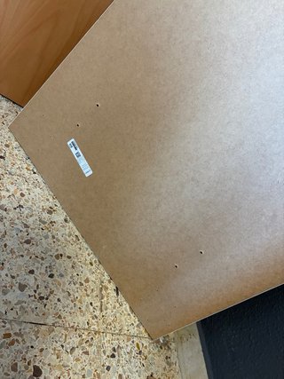 Tablero IKEA Lagkapten 140x60 cm