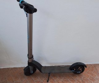 Patinete Eléctrico Cecotec Bongo Serie A
