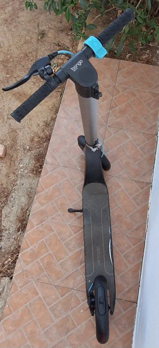 Patinete Eléctrico Cecotec Bongo Serie A