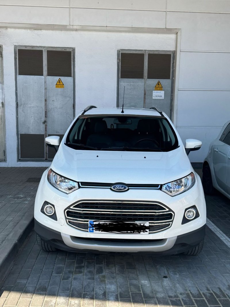 Ford EcoSport 2017 - foto 1
