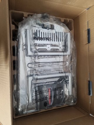 Horno de pizza MasterPRO