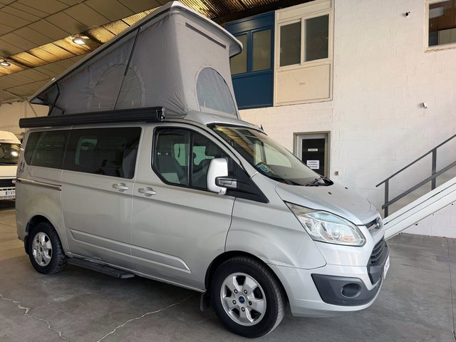 Ford Tourneo Custom 2.0 TDCI L1 Titanium 96 kW (130 CV) - foto 1