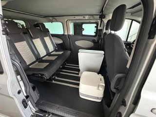 Ford Tourneo Custom 2.0 TDCI L1 Titanium 96 kW (130 CV)