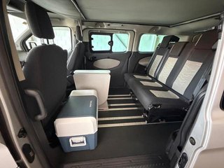 Ford Tourneo Custom 2.0 TDCI L1 Titanium 96 kW (130 CV)