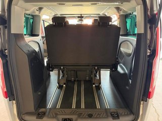 Ford Tourneo Custom 2.0 TDCI L1 Titanium 96 kW (130 CV)