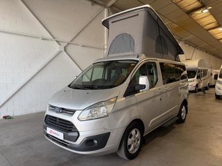Ford Tourneo Custom 2.0 TDCI L1 Titanium 96 kW (130 CV)