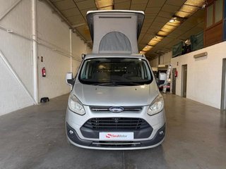 Ford Tourneo Custom 2.0 TDCI L1 Titanium 96 kW (130 CV)