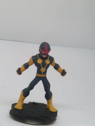 Figura Nova Marvel