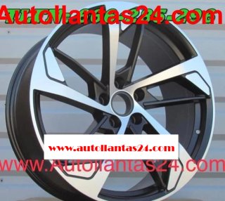LLANTAS AUDI - 07 r637241