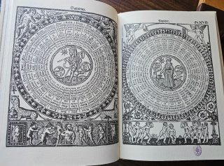 Facsímil Libro del juego de las suertes