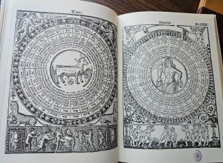 Facsímil Libro del juego de las suertes