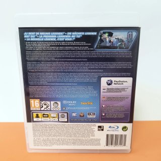 DC UNIVERSE ONLINE PS3 PLAYSTATION 3 PAL OTTIMO