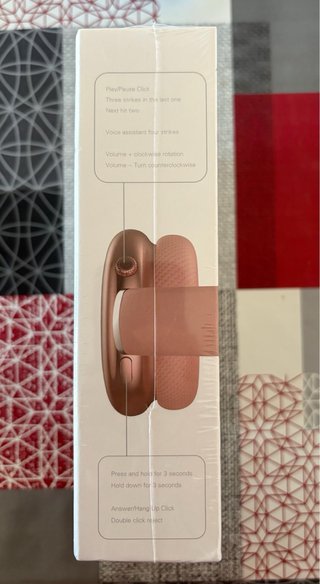 Auriculares Inalámbricos P959 Bluetooth Rose Gold