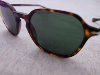 Occhiali da Sole Persol PO3256-S Havana Tartaruga