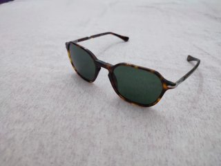 Occhiali da Sole Persol PO3256-S Havana Tartaruga