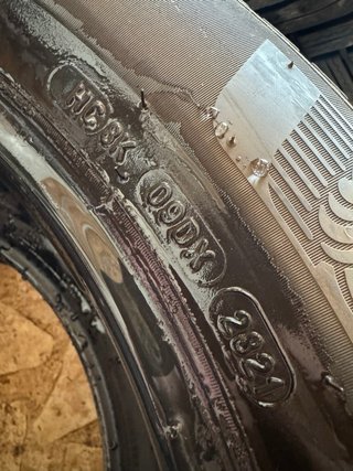 Neumáticos de invierno Michelin Alpine 6