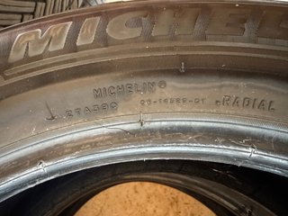 Neumáticos de invierno Michelin Alpine 6