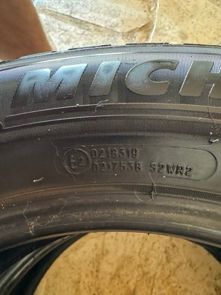 Neumáticos de invierno Michelin Alpine 6