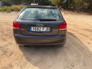 Audi A3 2006
