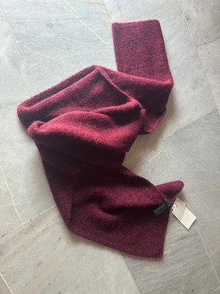 Bufanda Zara Alpaca y Lana