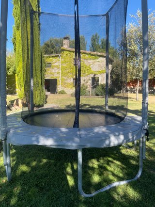 Cama elástica Domyos Essential 150