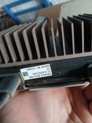 Optimizador Fotovoltaico P505-4RM4MBM