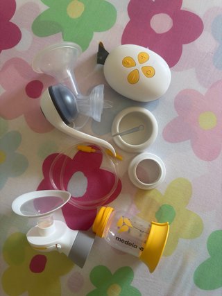 Sacaleches Medela