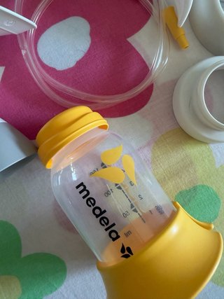 Sacaleches Medela