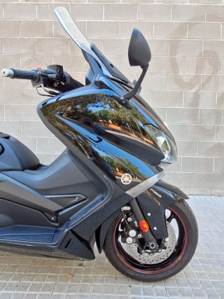 Yamaha T-Max 530 ABS Negra