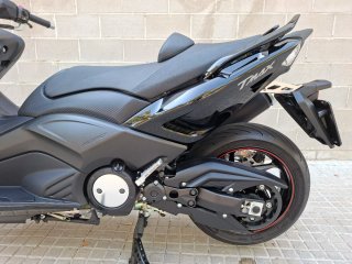 Yamaha T-Max 530 ABS Negra