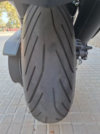 Yamaha T-Max 530 ABS Negra