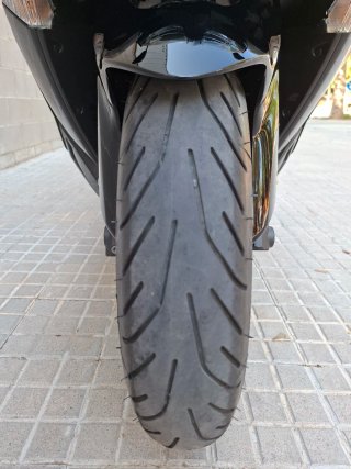 Yamaha T-Max 530 ABS Negra