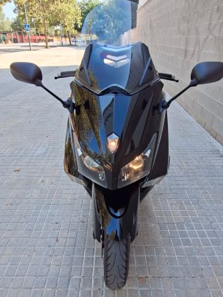 Yamaha T-Max 530 ABS Negra