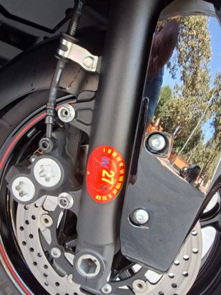 Yamaha T-Max 530 ABS Negra