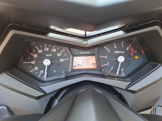 Yamaha T-Max 530 ABS Negra