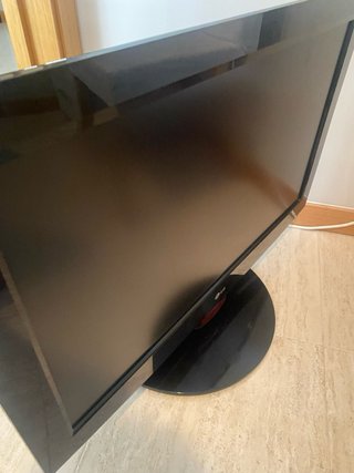 Televisor LG Negro