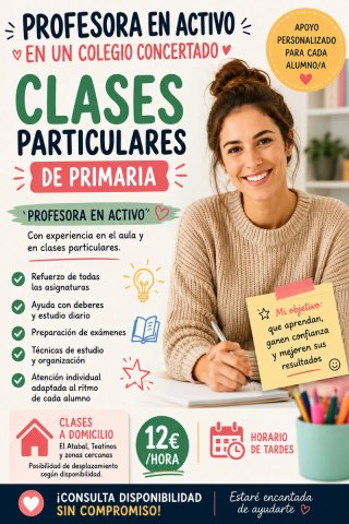 Clases particulares