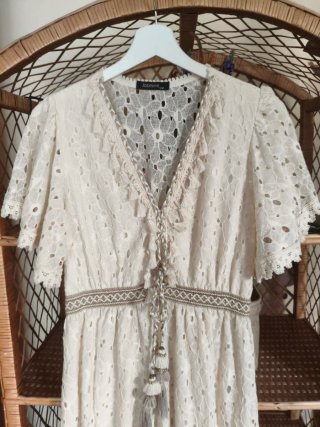 Vestido Boho Jasmine