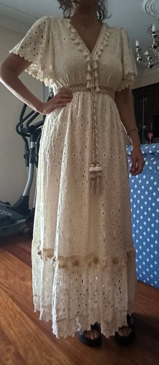 Vestido Boho Jasmine