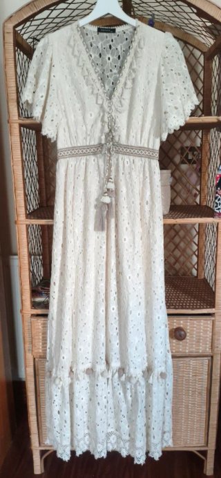 Vestido Boho Jasmine