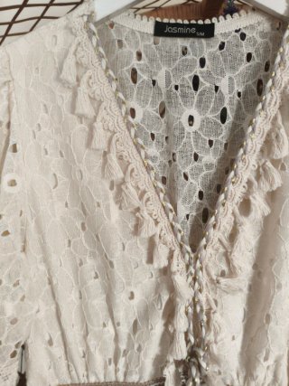 Vestido Boho Jasmine