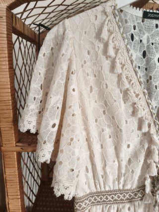 Vestido Boho Jasmine