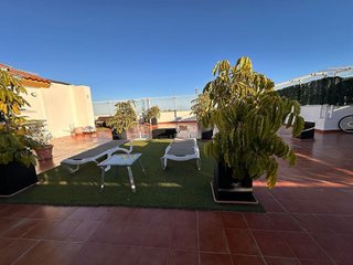 Ático en venta en Zona el Higuerón en Benalmádena