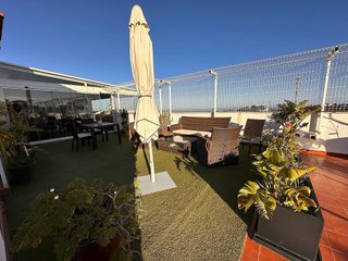 Ático en venta en Zona el Higuerón en Benalmádena