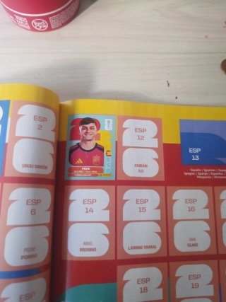 Álbum Oficial Mundial FIFA 2026 Panini