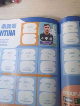 Álbum Oficial Mundial FIFA 2026 Panini
